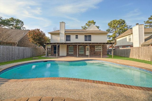 18035 Berry Branch Drive, Houston, TX 77084