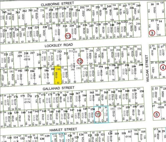 8133 Gallahad Street, Houston, TX 77078