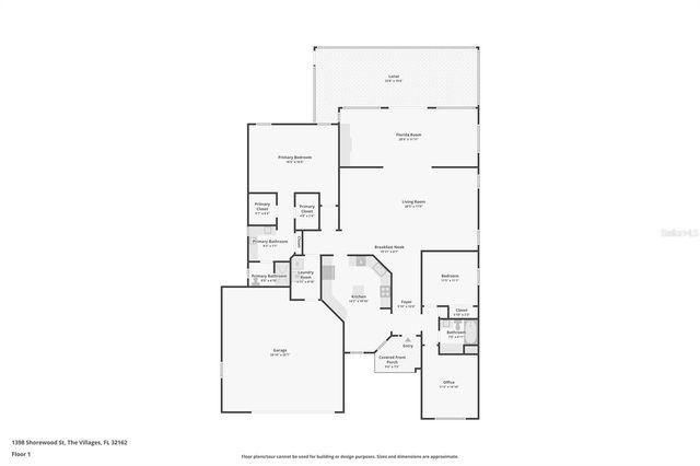 1398 SHOREWOOD STREET, The Villages, FL 32162