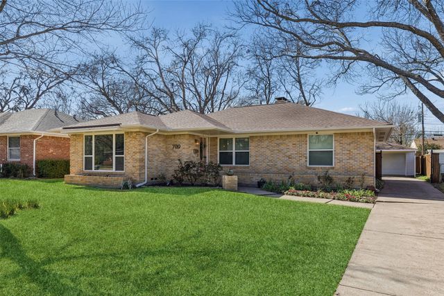7119 Westbrook Lane, Dallas, TX 75214