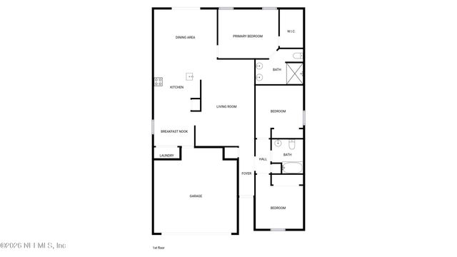 2561 KING LOUIS Drive, Jacksonville, FL 32254