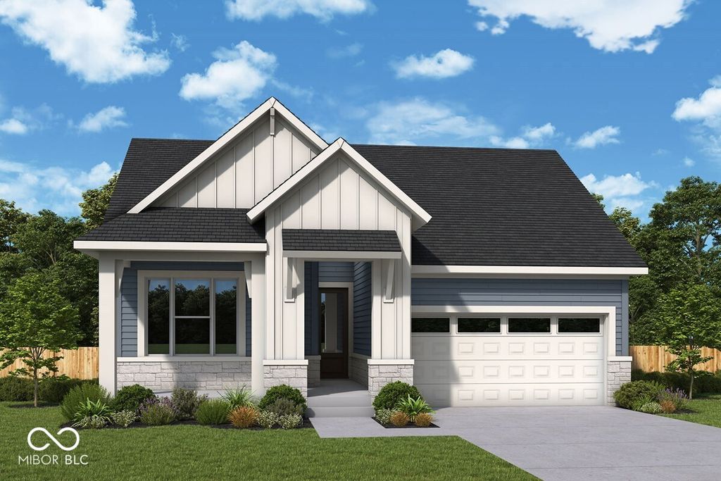 8848 Earhart Lane, Zionsville, IN 46077