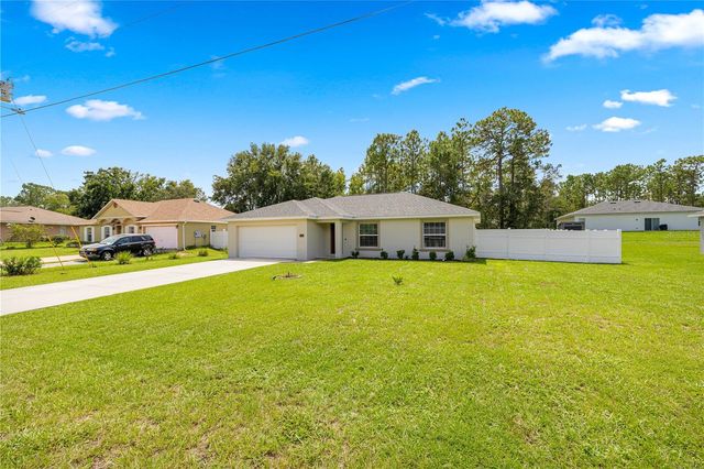6318 SW 131ST STREET ROAD, Ocala, FL 34473