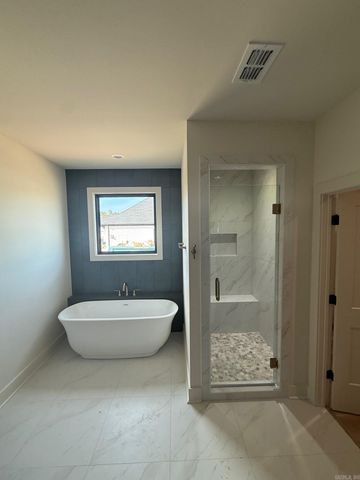 62 Fletcher Ridge Circle, Little Rock, AR 72223