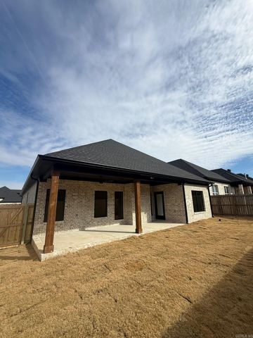 62 Fletcher Ridge Circle, Little Rock, AR 72223