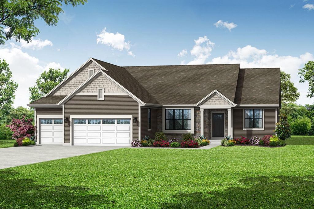 3824 White Oak WAY, Waukesha, WI 53188