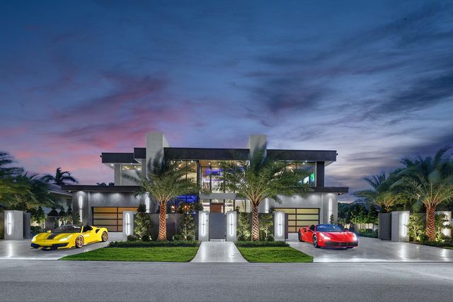 671 Middle River Drive, Fort Lauderdale, FL 33304