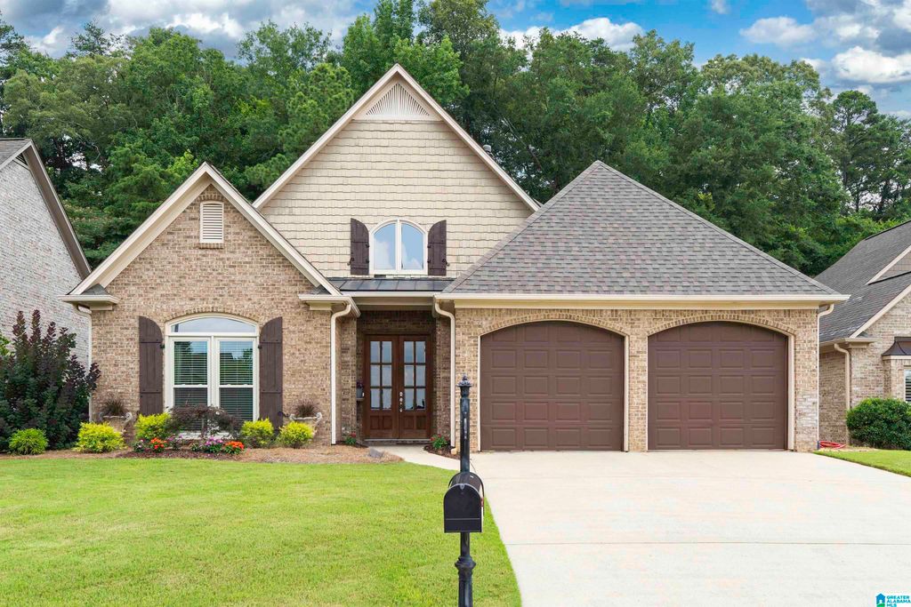 5934 LIMESTONE LANE, Trussville, AL 35173