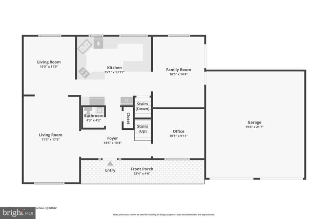 5 ELLIS COURT, Monmouth Junction, NJ 08852