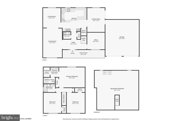 5 ELLIS COURT, Monmouth Junction, NJ 08852