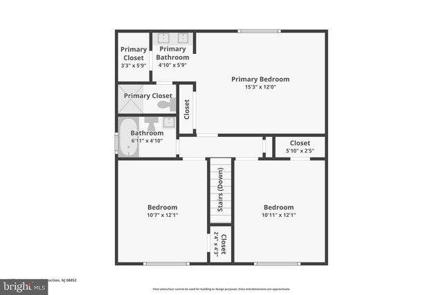 5 ELLIS COURT, Monmouth Junction, NJ 08852