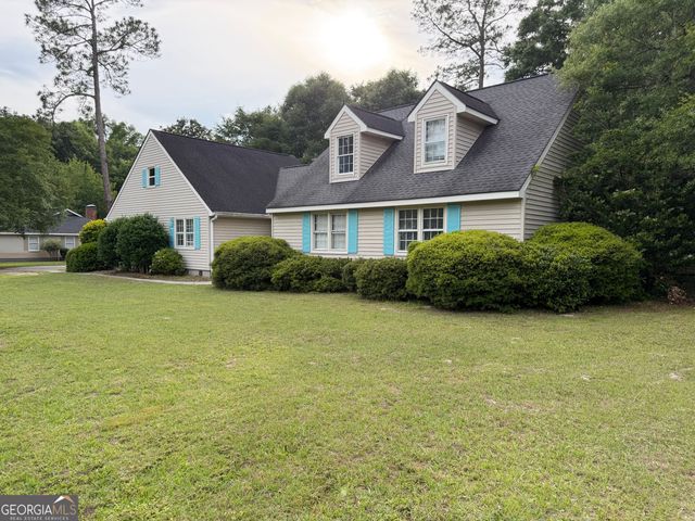 1207 Chennault Drive, Dublin, GA 31021