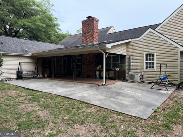 1207 Chennault Drive, Dublin, GA 31021