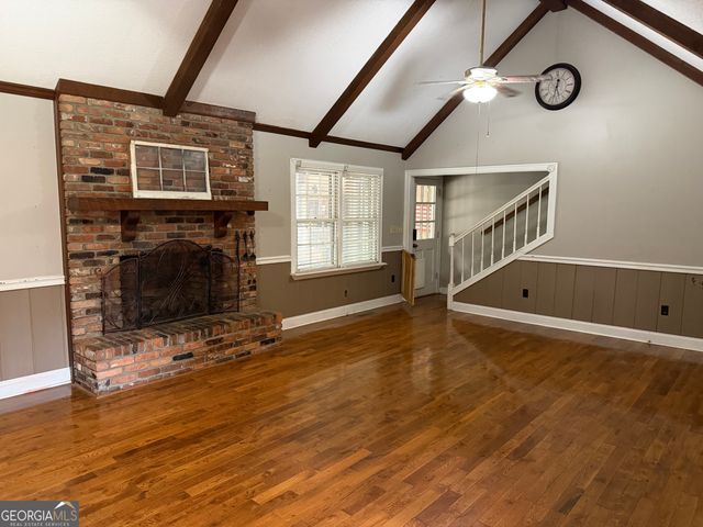 1207 Chennault Drive, Dublin, GA 31021
