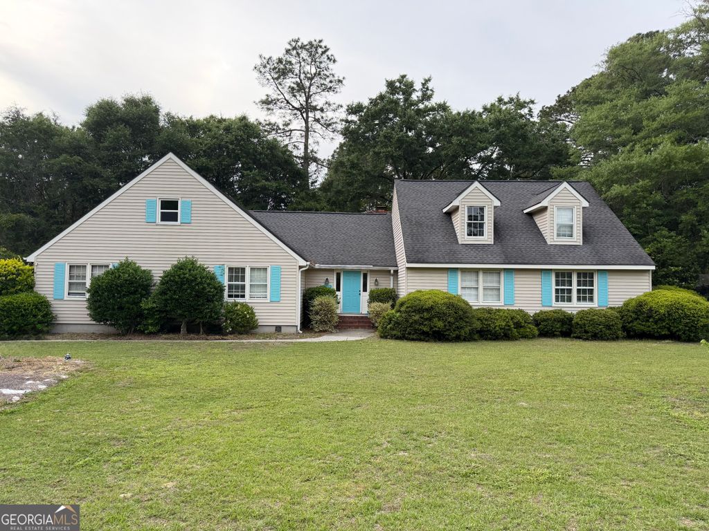 1207 Chennault Drive, Dublin, GA 31021