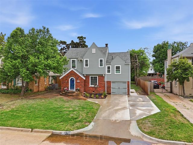 2704 NW 25th Street, Oklahoma City, OK 73107