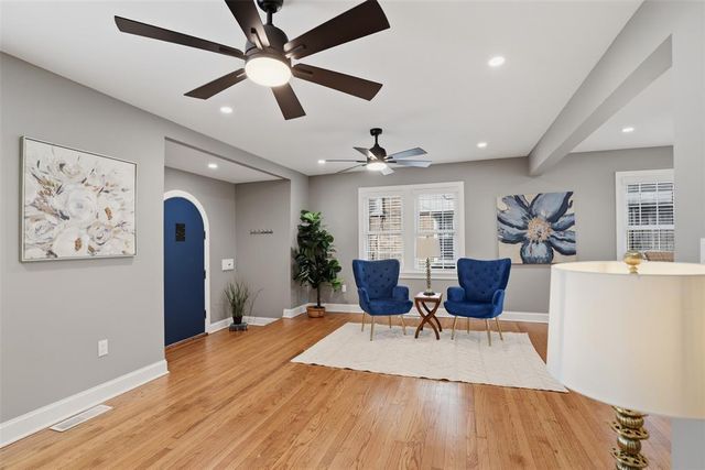2704 NW 25th Street, Oklahoma City, OK 73107