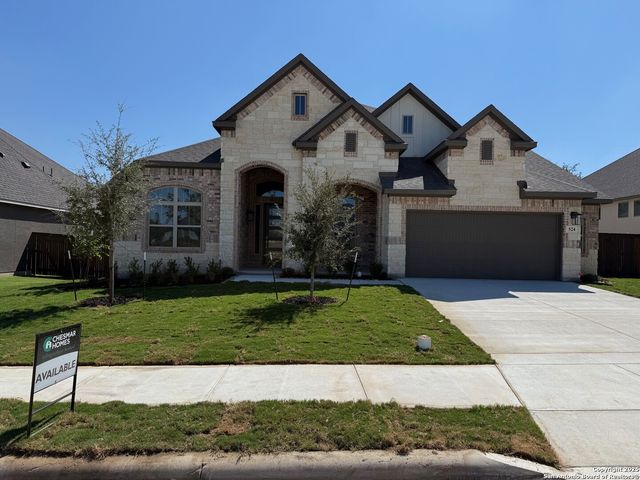 524 Caliban, Cibolo, TX 78108