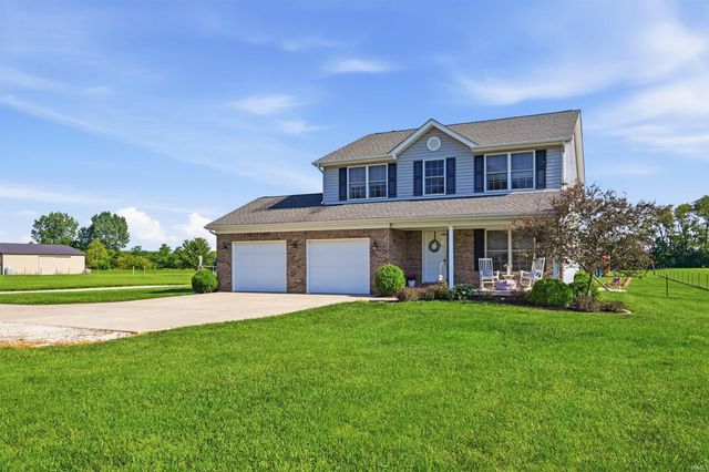 9584 E CR 450 S, Selma, IN 47383