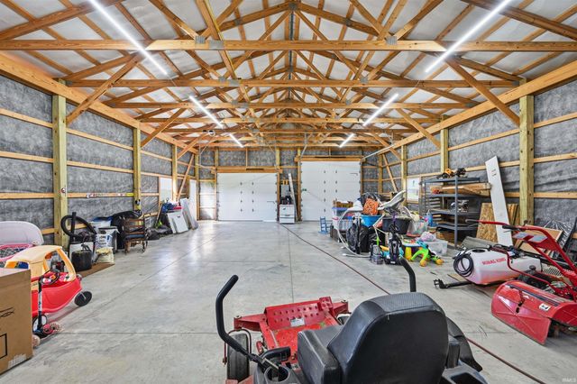 9584 E CR 450 S, Selma, IN 47383