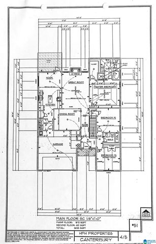6239 PEREGRINE CIRCLE, Trussville, AL 35173