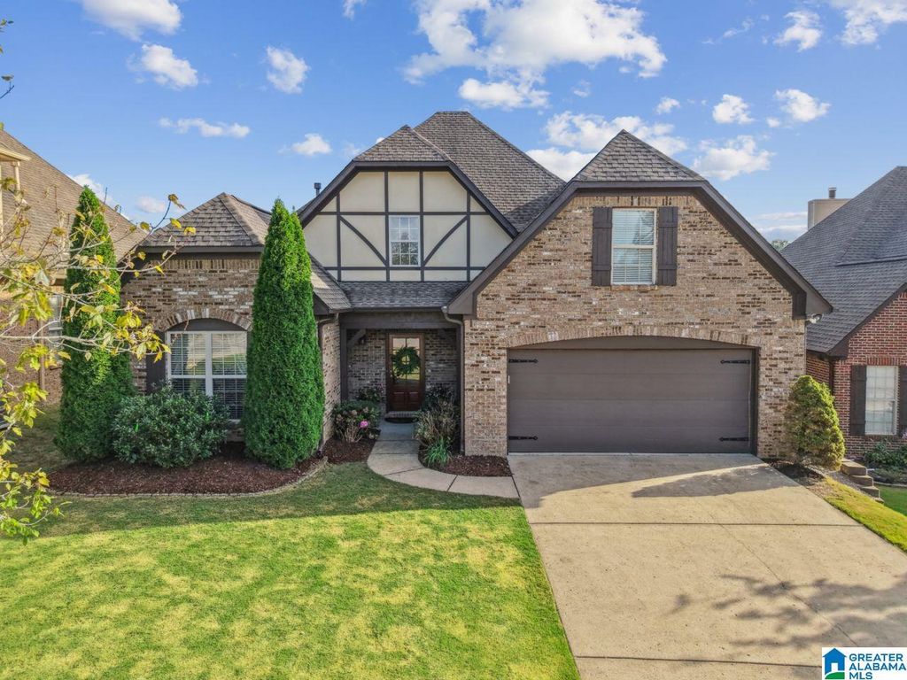 6239 PEREGRINE CIRCLE, Trussville, AL 35173