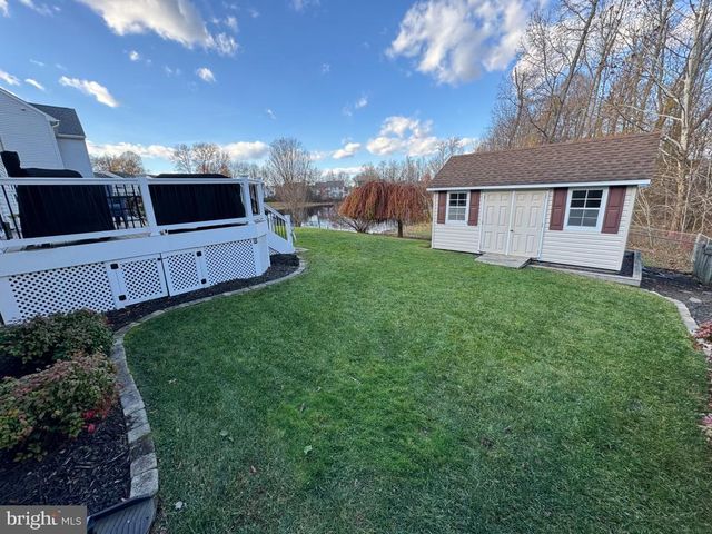 2707 FRANCIS CT, Fredericksburg, VA 22408