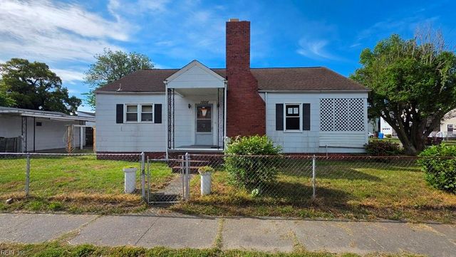 1608 Ohio ST, Chesapeake, VA 23324