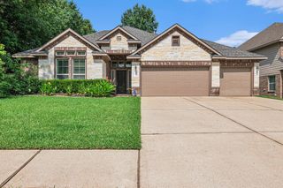 107 Grazing Field Drive, Conroe, TX 77384