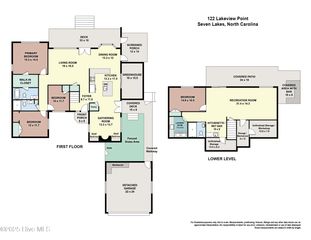 122 Lakeview Point, West End, NC 27376