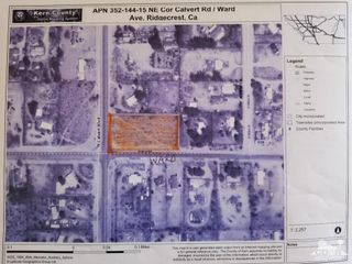 0 Ward Avenue, Ridgecrest, CA 93555