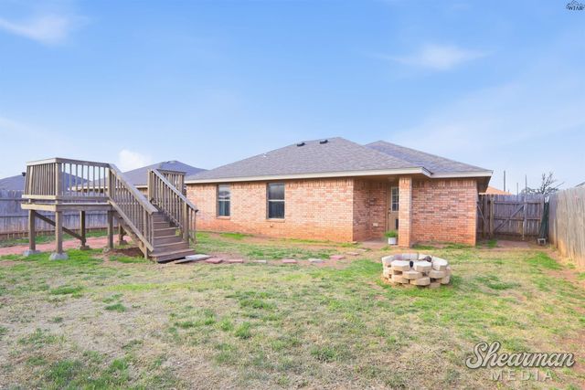 1211 NEWMAN STREET, Iowa Park, TX 76367