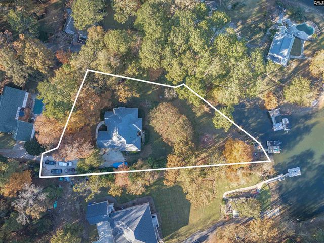 1633 BARRACKS Drive, Gilbert, SC 29054