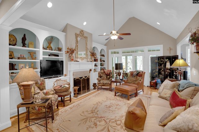 1633 BARRACKS Drive, Gilbert, SC 29054