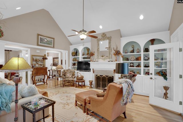 1633 BARRACKS Drive, Gilbert, SC 29054