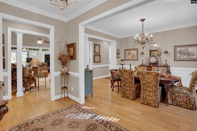 1633 BARRACKS Drive, Gilbert, SC 29054