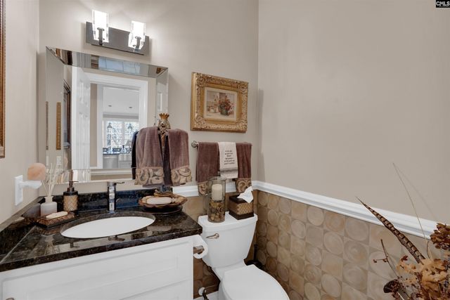 1633 BARRACKS Drive, Gilbert, SC 29054