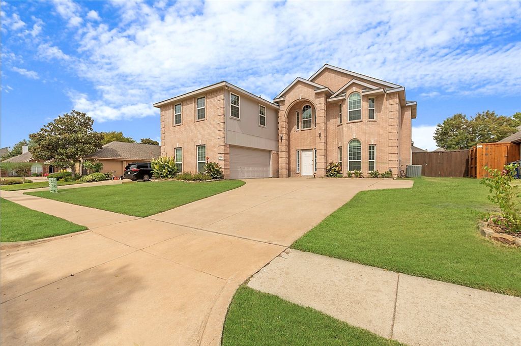 1326 Ballantrae Drive, Allen, TX 75013