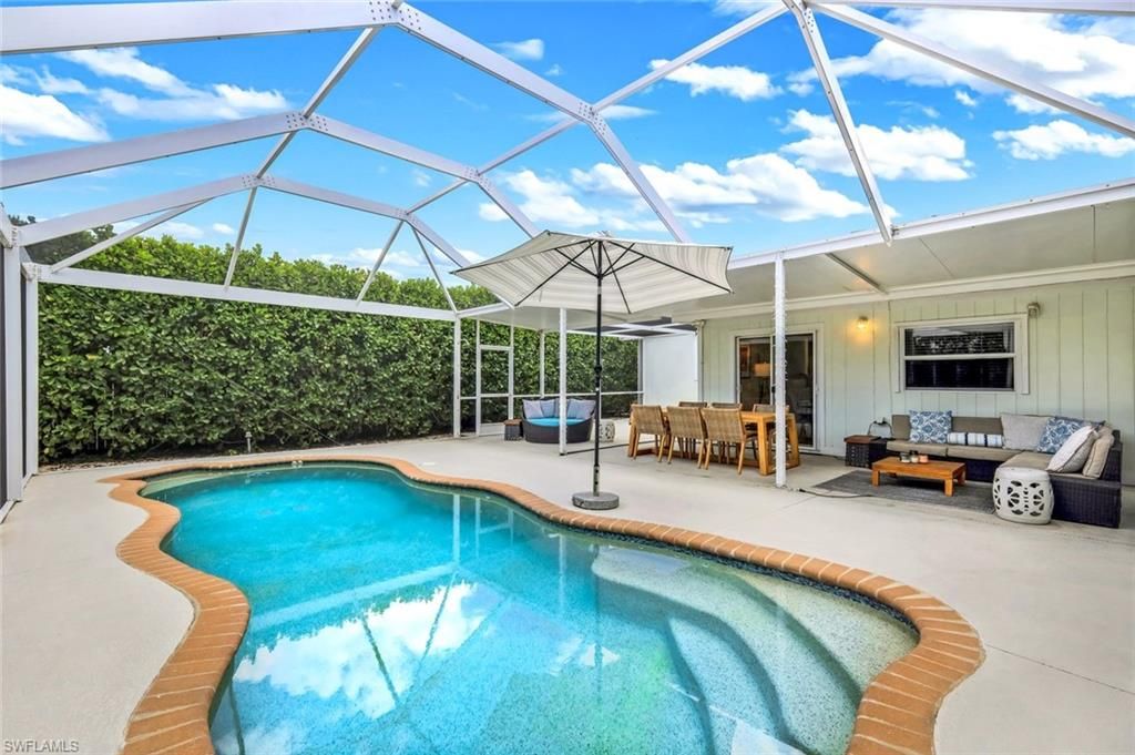 779 98th AVE N, NAPLES, FL 34108 — exterior