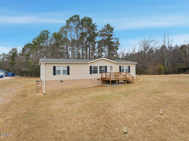 152 Leisure Lane, Manson, NC 27553