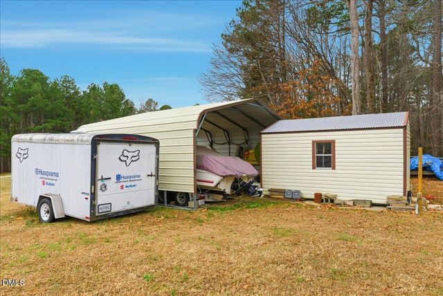 152 Leisure Lane, Manson, NC 27553