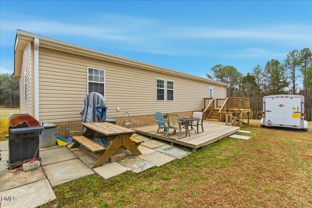 152 Leisure Lane, Manson, NC 27553