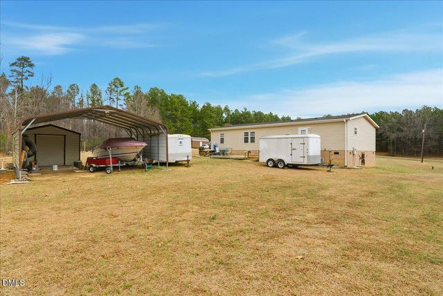 152 Leisure Lane, Manson, NC 27553