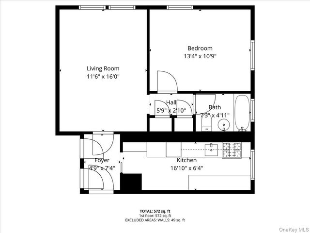 61-40 Saunders A11, Rego Park, NY 11374