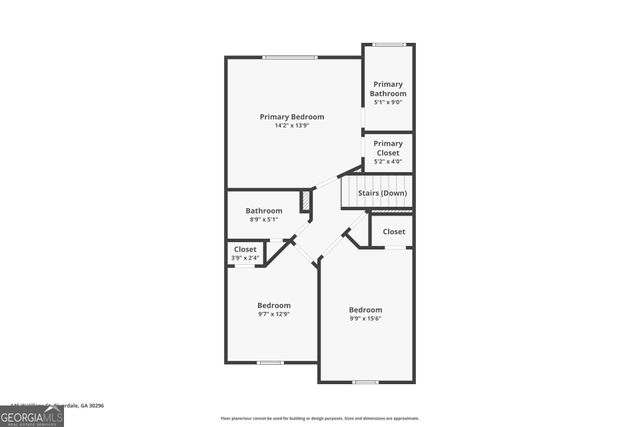 145 W Village Court, Riverdale, GA 30296