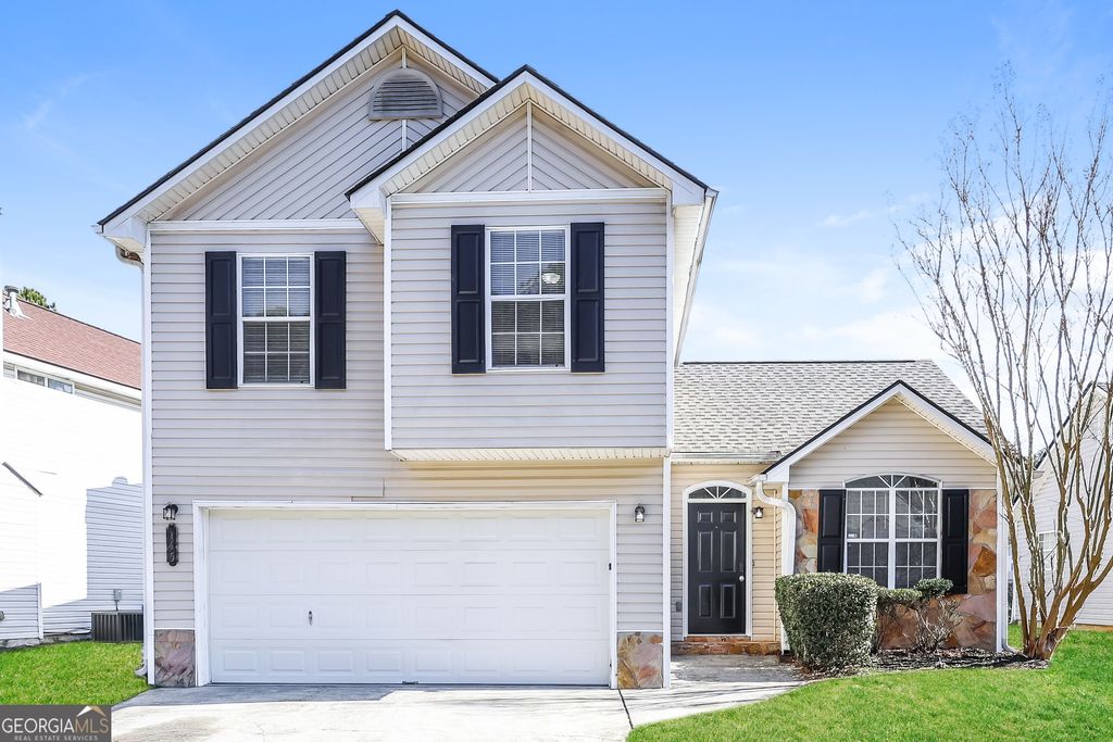 145 W Village Court, Riverdale, GA 30296