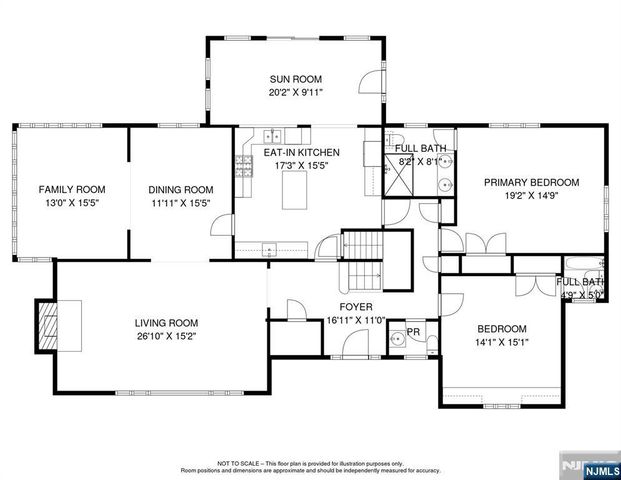 5 Witherspoon Road, Clifton, NJ 07013