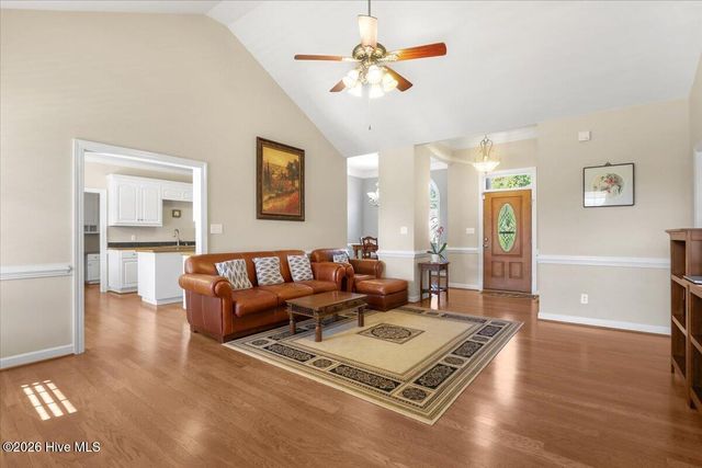 207 Kingston Circle, Goldsboro, NC 27530