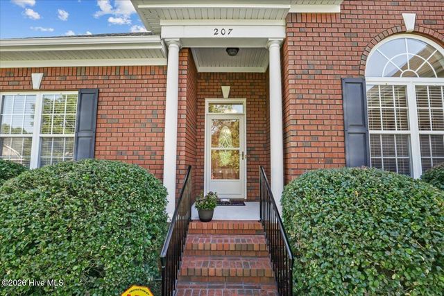 207 Kingston Circle, Goldsboro, NC 27530