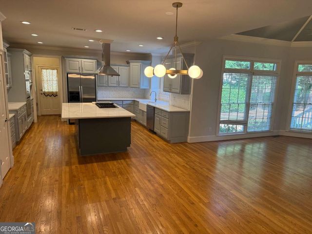 2120 Falling Water Court, Cumming, GA 30041